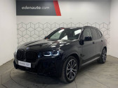 Bmw X3 occasion année 2023 boite Automatique Annonce Bmw X3 occasion Hybride xDrive 30e 292ch BVA8 M Sport à Toulouse