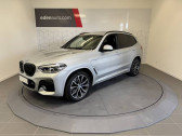 Annonce Bmw X3 occasion Hybride xDrive 30e 292ch BVA8 M Sport  Brive-la-Gaillarde