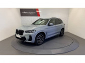 Annonce Bmw X3 occasion Hybride xDrive 30e 292ch BVA8 M Sport � Brive-la-Gaillarde