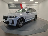 Annonce Bmw X3 occasion Hybride xDrive 30e 292ch BVA8 M Sport  Limoges