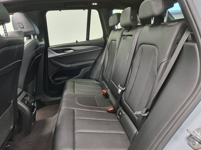 Bmw X3 xDrive 30e 292ch BVA8 M Sport  occasion  Limoges - photo n15