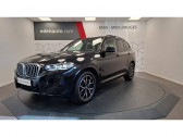 Annonce Bmw X3 occasion Hybride xDrive 30e 292ch BVA8 M Sport � Limoges
