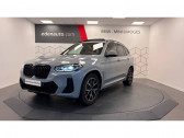 Annonce Bmw X3 occasion Hybride xDrive 30e 292ch BVA8 M Sport � Limoges