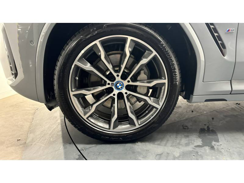 Bmw X3 xDrive 30e 292ch BVA8 M Sport  occasion  Lormont - photo n11