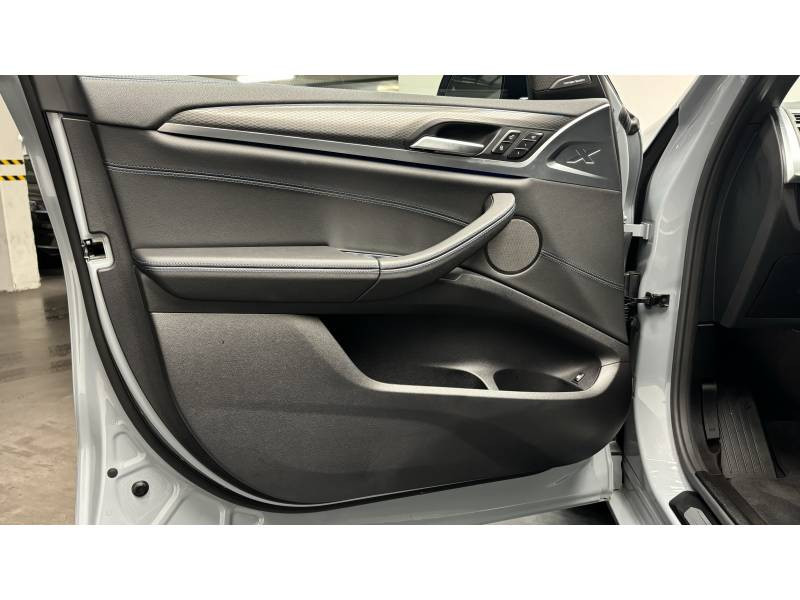 Bmw X3 xDrive 30e 292ch BVA8 M Sport  occasion  Lormont - photo n14