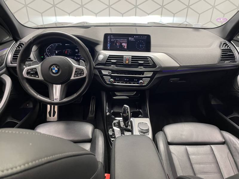 Bmw X3 xDrive 30e 292ch BVA8 M Sport  occasion � Lormont - photo n�5