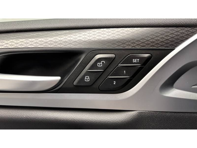 Bmw X3 xDrive 30e 292ch BVA8 M Sport  occasion  Lormont - photo n17