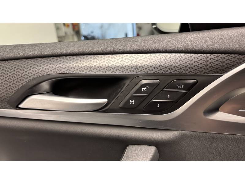 Bmw X3 xDrive 30e 292ch BVA8 M Sport  occasion  Lormont - photo n18