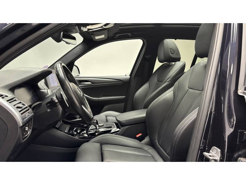 Bmw X3 xDrive 30e 292ch BVA8 M Sport  occasion  Lormont - photo n8