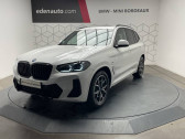 Bmw X3 xDrive 30e 292ch BVA8 M Sport   Lormont 33