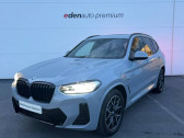 Annonce Bmw X3 occasion Hybride xDrive 30e 292ch BVA8 M Sport  Auch