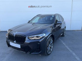 Annonce Bmw X3 occasion Hybride xDrive 30e 292ch BVA8 M Sport � Auch