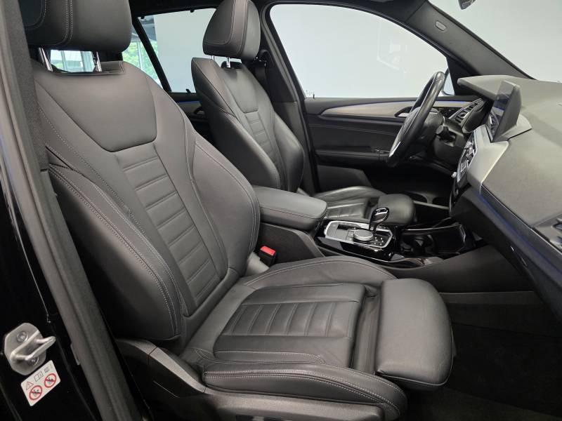 Bmw X3 xDrive 30e 292ch BVA8 X Line  occasion à Limoges - photo n°9