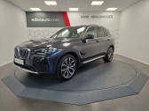 Bmw X3 occasion année 2022 boite Automatique Annonce Bmw X3 occasion Essence xDrive 30e 292ch BVA8 X Line à Limoges