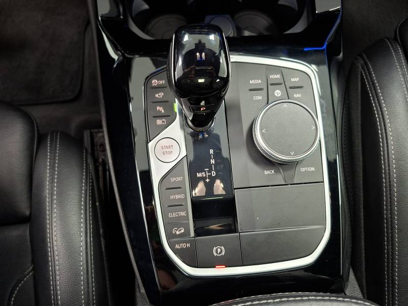 Bmw X3 xDrive 30e 292ch BVA8 X Line  occasion  Limoges - photo n6