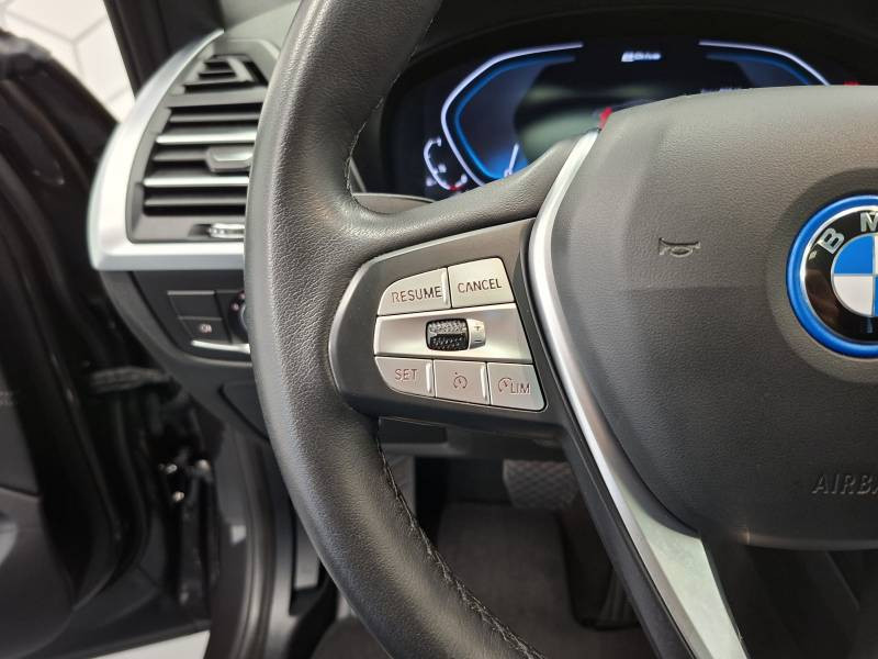 Bmw X3 xDrive 30e 292ch BVA8 X Line  occasion  Limoges - photo n17