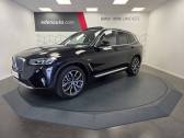 Bmw X3 occasion année 2022 boite Automatique Annonce Bmw X3 occasion Hybride xDrive 30e 292ch BVA8 X Line à Limoges