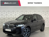 Bmw X3 xDrive 30e 292ch BVA8 X Line   Tarbes 65