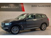 Annonce Bmw X3 occasion Hybride xDrive 30e 292ch BVA8 xLine � Narbonne