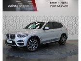 Bmw X3 occasion année 2021 boite Automatique Annonce Bmw X3 occasion Hybride xDrive 30e 292ch BVA8 xLine à Lescar