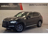 Bmw X3 occasion année 2020 boite Automatique Annonce Bmw X3 occasion Hybride xDrive 30e 292ch BVA8 xLine à Narbonne