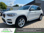 Bmw X3 occasion année 2021 boite Automatique Annonce Bmw X3 occasion xDrive 30e 292ch BVA8 à Beaupuy