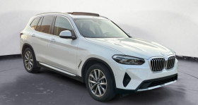 Bmw X3 occasion 2023 mise en vente à Srzin-du-Rhne par le garage ORA7 SRZIN-DU-RHNE - photo n°1