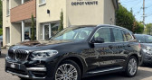 Bmw X3 occasion année 2021 boite Automatique Annonce Bmw X3 occasion Hybride xDrive 30e - BVA G01 G08 F97 Luxury à Longeville Lès Metz
