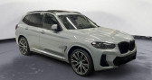 Annonce Bmw X3 occasion Hybride xDrive 30e - BVA Sport G01 F97 LCI M PHASE 2 � MONTELIMAR