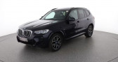 Annonce Bmw X3 occasion Hybride xDrive 30e - BVA Sport G01 F97 LCI M PHASE 2 � Ozoir-la-Ferri�re