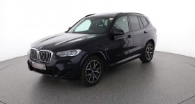 Bmw X3 occasion 2021 mise en vente &agrave; Ozoir-la-Ferri�re par le garage CAR DESIGN IMPORT - photo n&deg;1