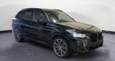 Annonce Bmw X3 occasion Hybride xDrive 30e - BVA Sport G01 F97 LCI M PHASE 2 � S�r�zin-du-Rh�ne