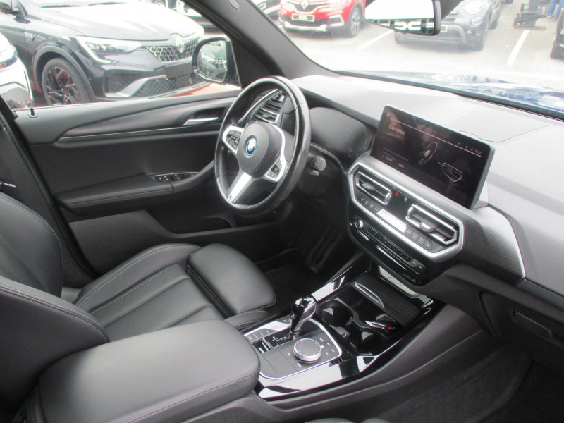 Bmw X3 xDrive 30e - BVA Sport  G01 F97 LCI M Sport  occasion � Bessi�res - photo n�4