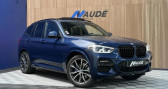 Bmw X3 occasion année 2021 boite Automatique Annonce Bmw X3 occasion Hybride xDrive 30e G01 292 CH M SPORT à Lozanne