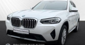 Bmw X3 occasion  Bmw X3 xDrive 30e LC Plus Pano ACC Sportsitz Ad. LED  à LEIMBACH 68