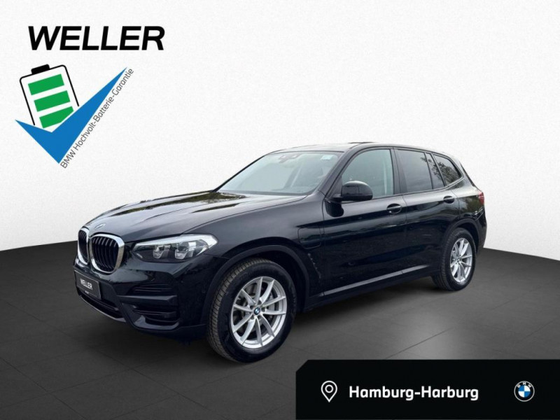 Bmw X3 xDrive 30e LivePl,LED,Pano,AHK,Kamera,Alu18 2021 Bmw X3 xDrive 30e LivePl,LED,Pano,AHK,Kamera,Alu18  occasion à L'Union