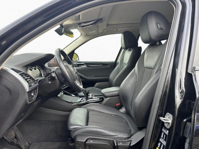 Bmw X3 xDrive 30e LivePl,LED,Pano,AHK,Kamera,Alu18 2021 - photo n°13 Bmw X3 xDrive 30e LivePl,LED,Pano,AHK,Kamera,Alu18  occasion à L'Union - photo n°13