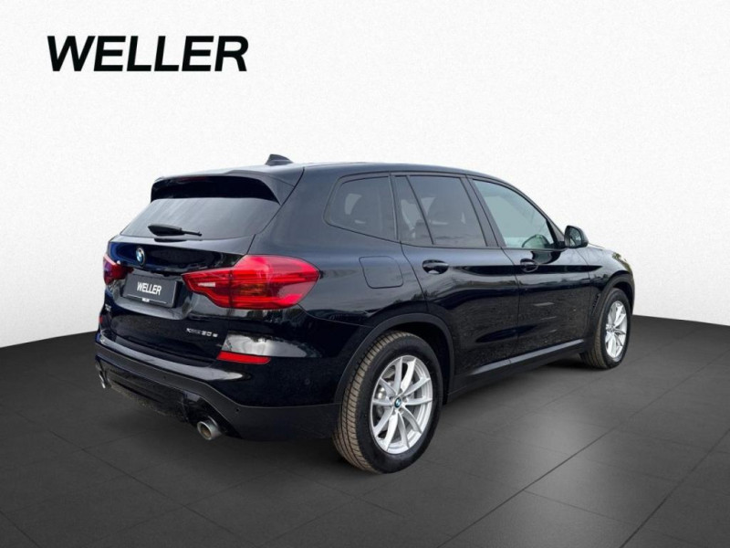 Bmw X3 xDrive 30e LivePl,LED,Pano,AHK,Kamera,Alu18 2021 - photo n°5 Bmw X3 xDrive 30e LivePl,LED,Pano,AHK,Kamera,Alu18  occasion à L'Union - photo n°5