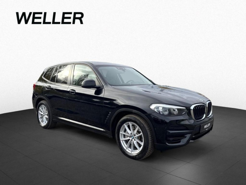 Bmw X3 xDrive 30e LivePl,LED,Pano,AHK,Kamera,Alu18 2021 - photo n°4 Bmw X3 xDrive 30e LivePl,LED,Pano,AHK,Kamera,Alu18  occasion à L'Union - photo n°4
