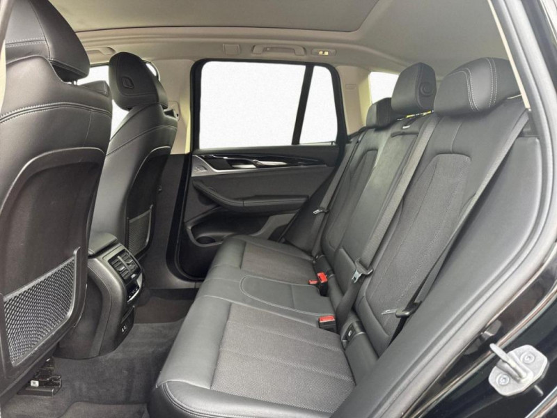 Bmw X3 xDrive 30e LivePl,LED,Pano,AHK,Kamera,Alu18 2021 - photo n°15 Bmw X3 xDrive 30e LivePl,LED,Pano,AHK,Kamera,Alu18  occasion à L'Union - photo n°15