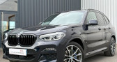 Annonce Bmw X3 occasion Hybride XDRIVE 30e M-SPORT 292ch (G01) BVA8  PLEUMELEUC