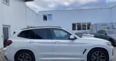 Bmw X3 occasion année 2023 boite Automatique Annonce Bmw X3 occasion Hybride XDRIVE 30e PACK AERO M PAKET à Montévrain