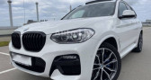Annonce Bmw X3 occasion Hybride Xdrive 30e Pack M  Montfermeil