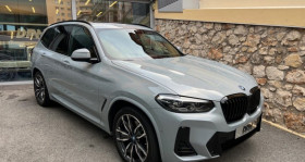 Bmw X3 occasion  mise en vente à MONACO par le garage DPM MOTORS MONACO - photo n°1
