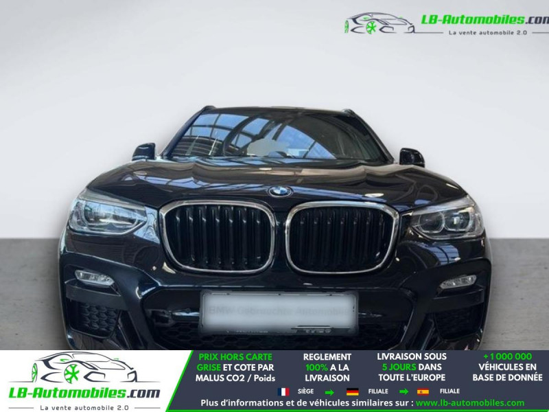 Bmw X3 xDrive 30i 252ch BVA  occasion � Beaupuy - photo n�4