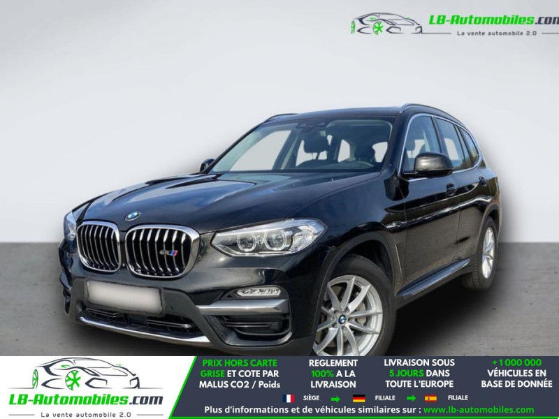 Bmw X3 xDrive 30i 252ch BVA  occasion � Beaupuy