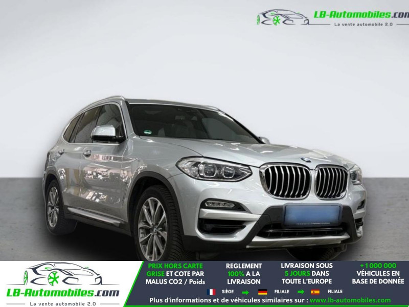 Bmw X3 xDrive 30i 252ch BVA  occasion � Beaupuy