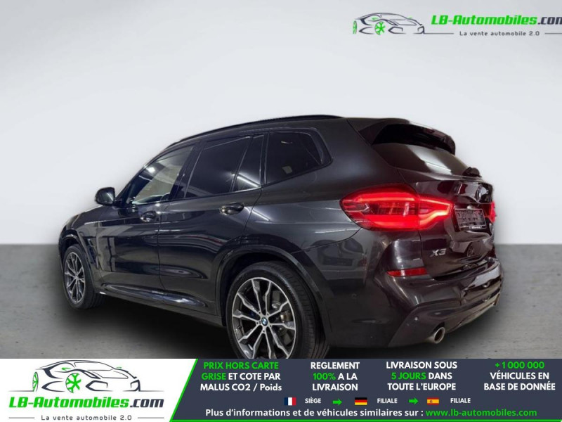 Bmw X3 xDrive 30i 252ch BVA  occasion � Beaupuy - photo n�4