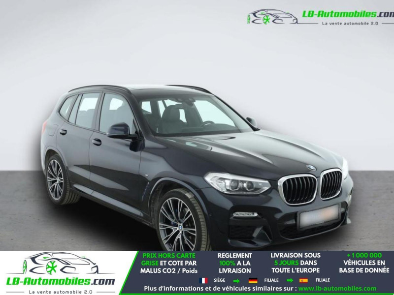 Bmw X3 xDrive 30i 252ch BVA  occasion � Beaupuy - photo n�2