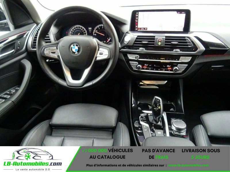 Bmw X3 xDrive 30i 252ch BVA  occasion � Beaupuy - photo n�3